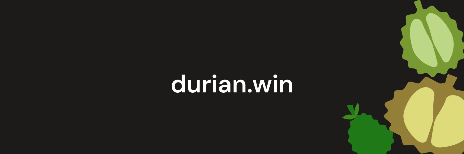 durian.win banner