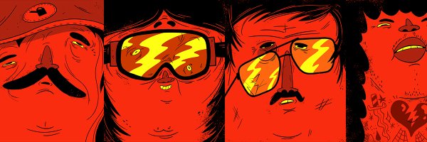 mikegeiger Profile Banner