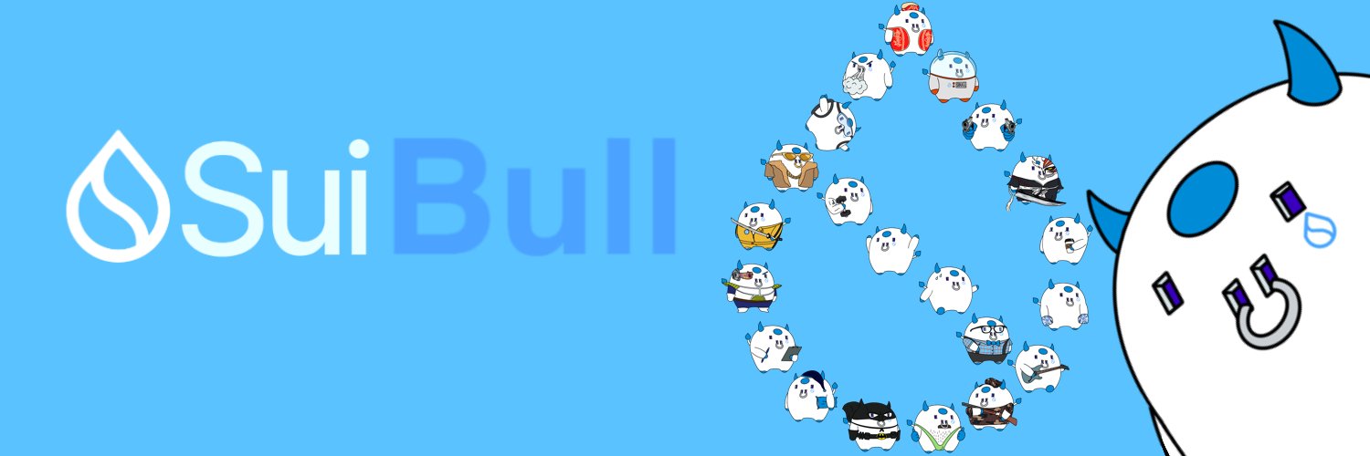 Sui Bull CTO banner