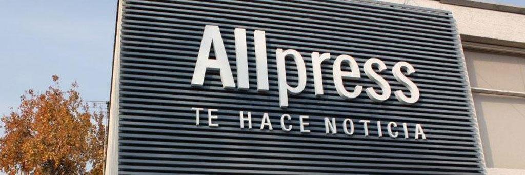 AllpressChile's profile banner image