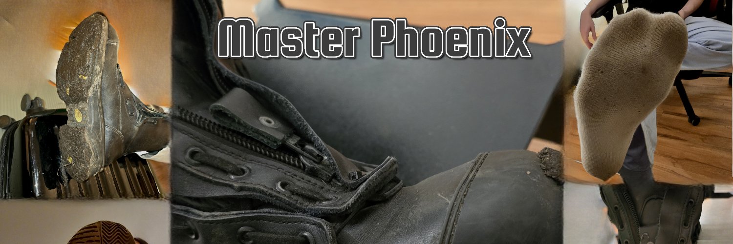 MasterPhoenix98's profile banner image