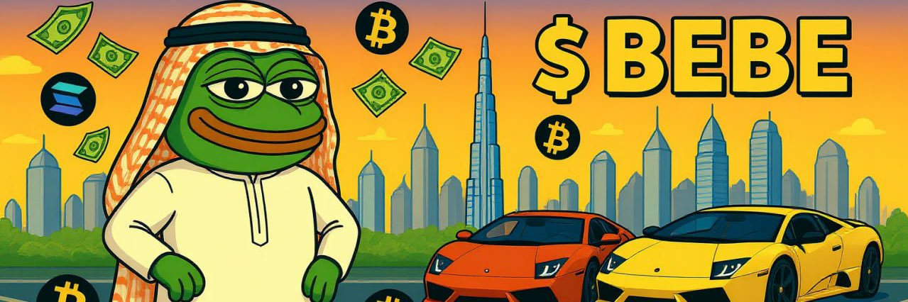 bebe habibi banner