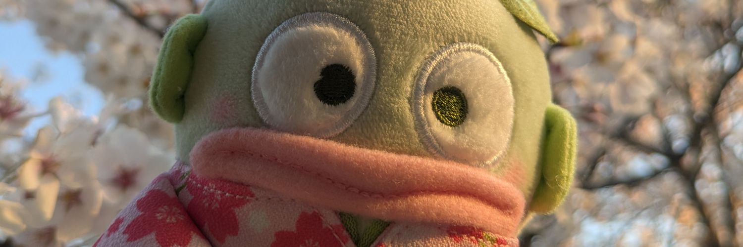 ぎょっぴー banner