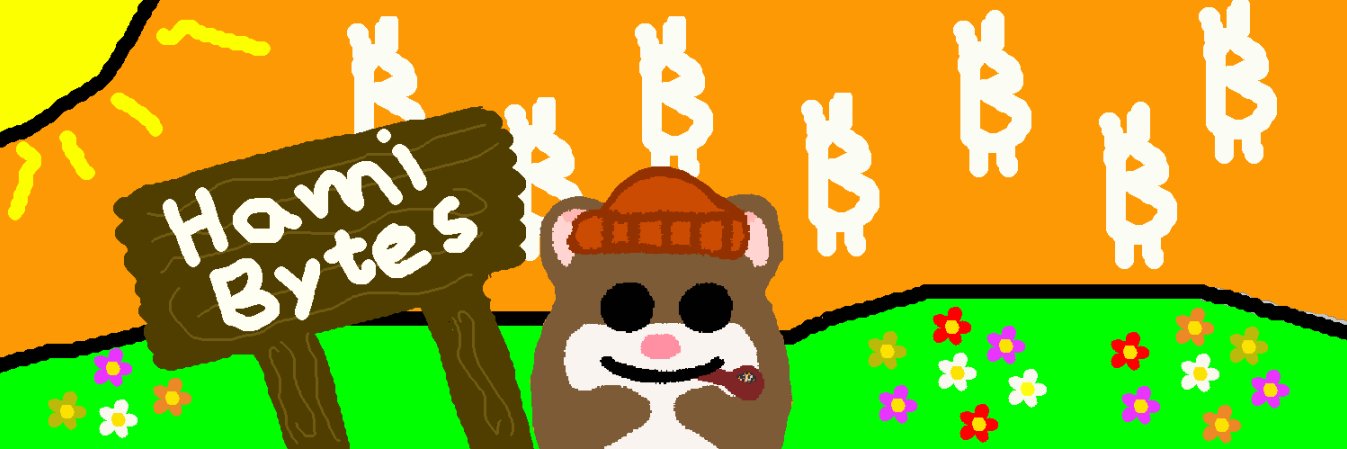 Hami Bytes 🧀 banner