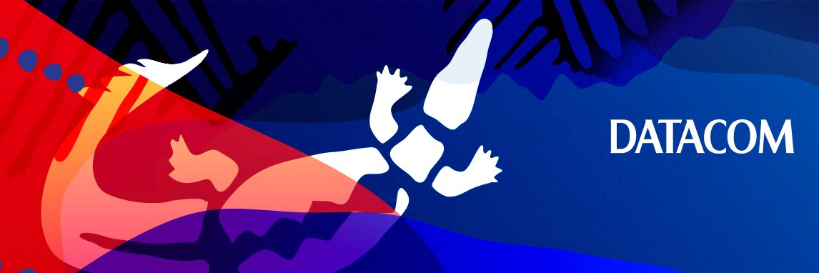 Datacom banner