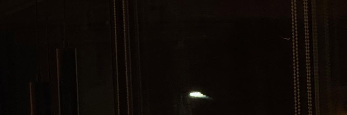Maudy banner