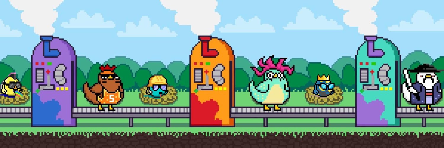 Beggy 🛢️ Building BTC's banner