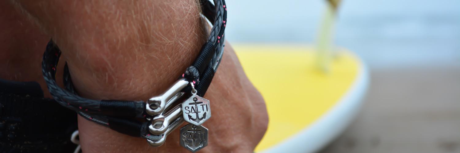 saltibracelets's profile banner image