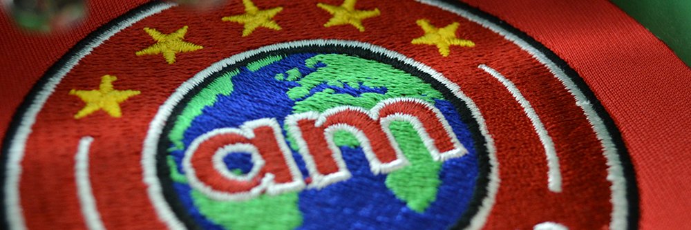 AM Soccer Club banner