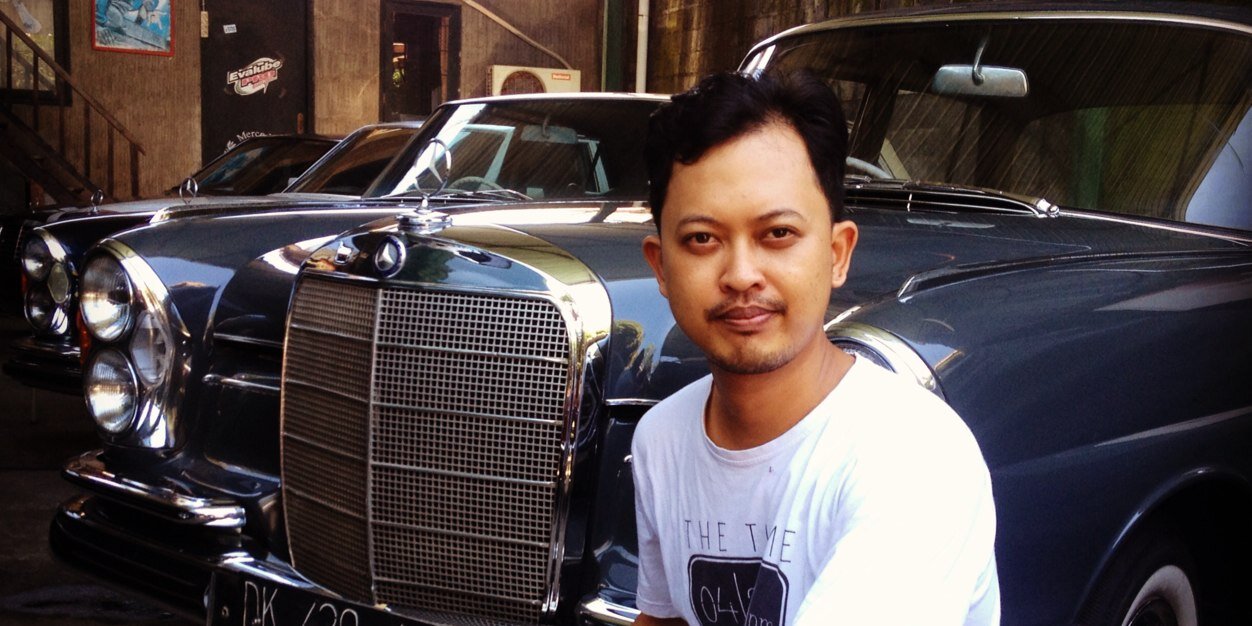 gede indrawan banner