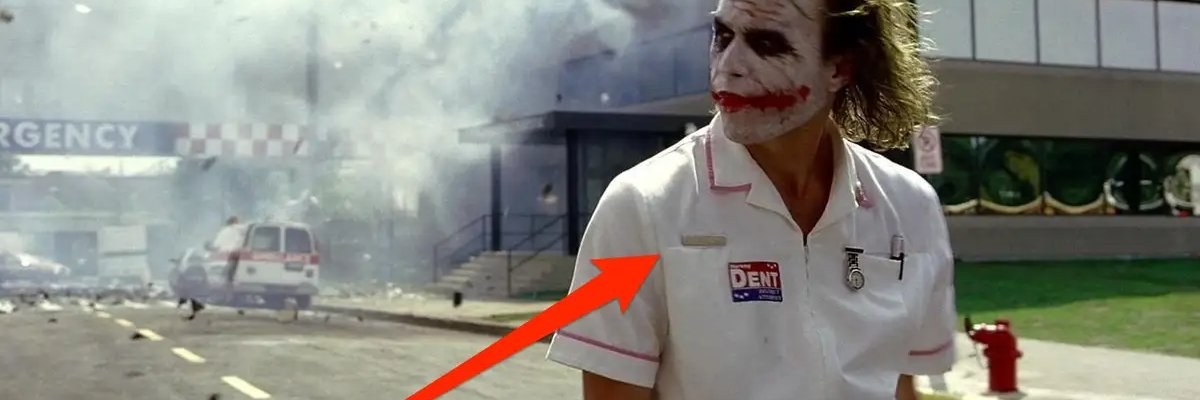 joker's trick banner