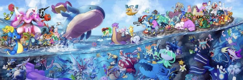 Poke Throwbacks banner