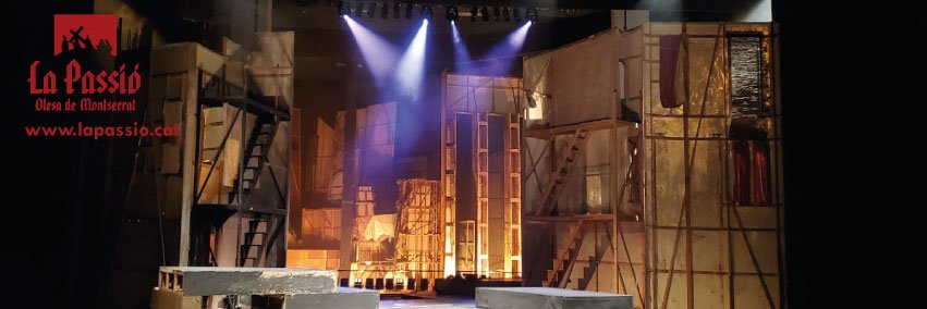 La Passió d'Olesa banner