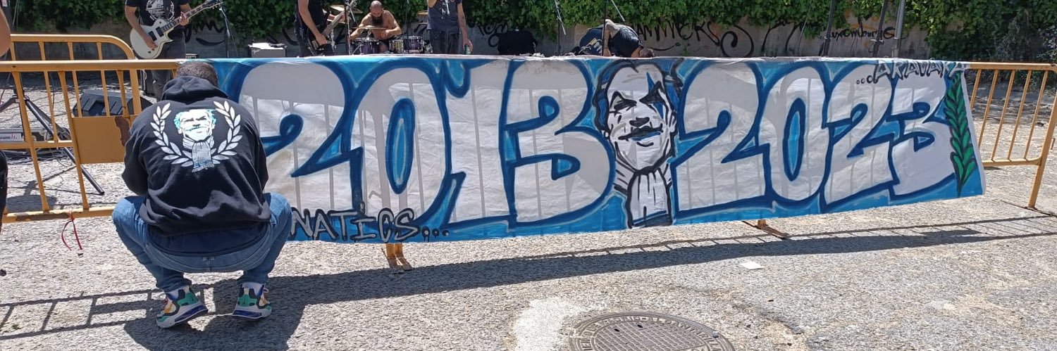 Fanatics Aravaka banner