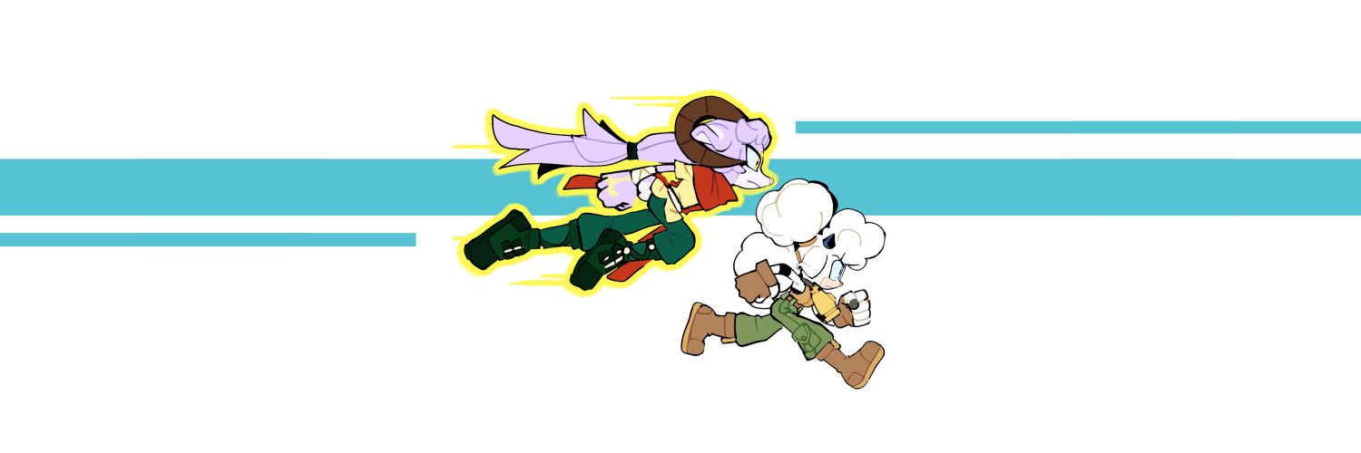 María JP's banner