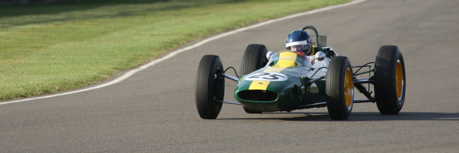 Classic Team Lotus banner