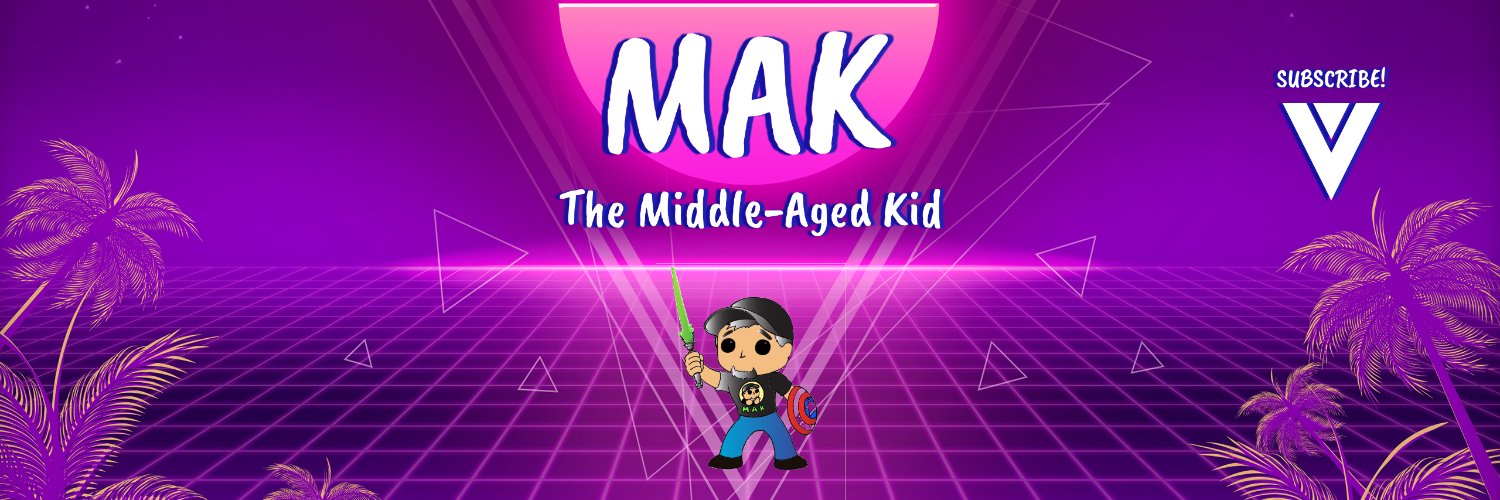 The Middle-Aged Kid 🧙‍♂️ banner