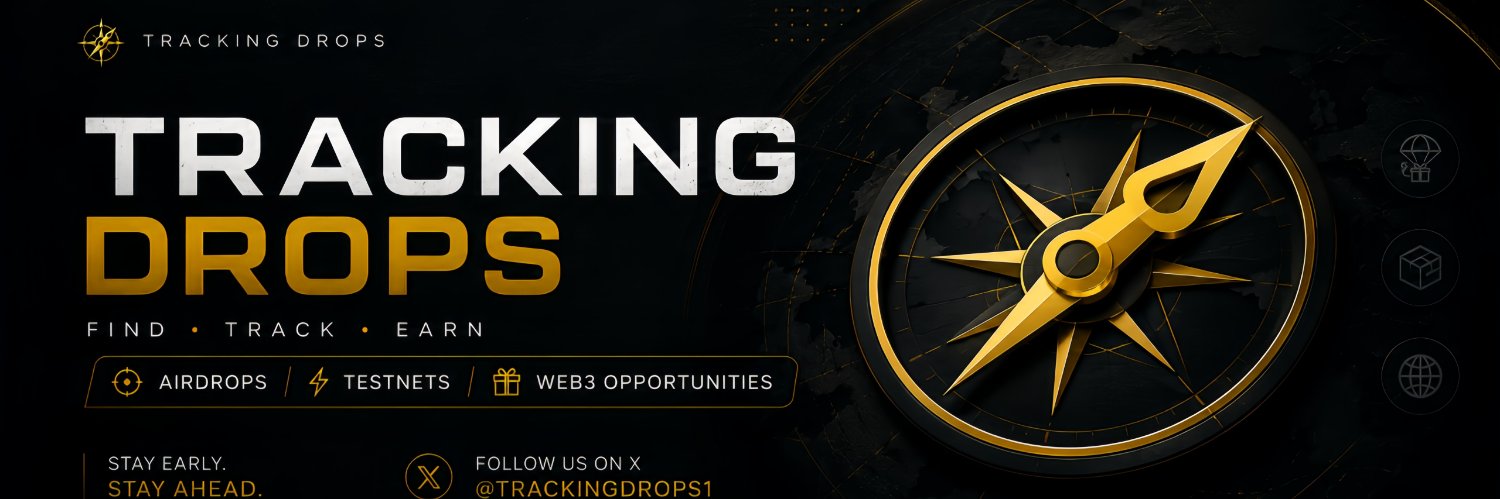 trackingdrops1's profile banner image