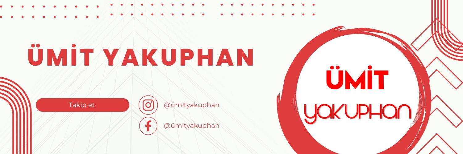 umityakup's profile banner image