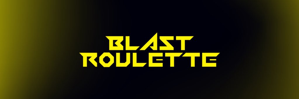 Blast Roulette ⬛️🟩🟥 banner