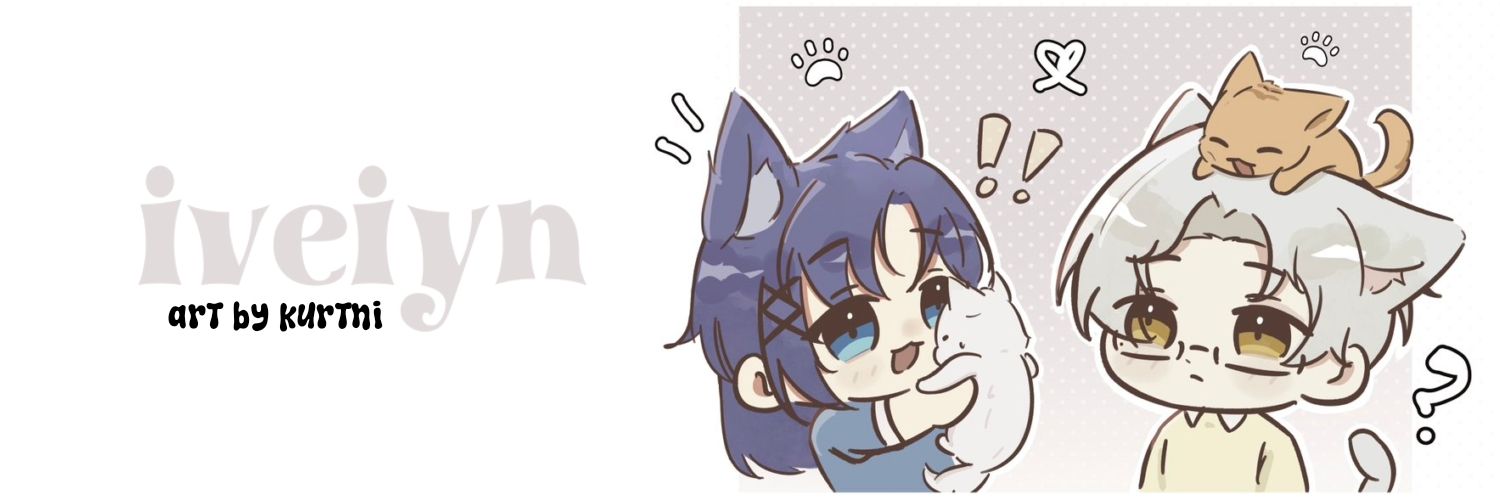 💫՞ ivey ⋮ ˎˊ˗ banner