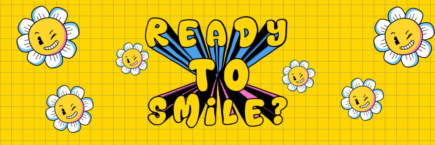 SMILE banner