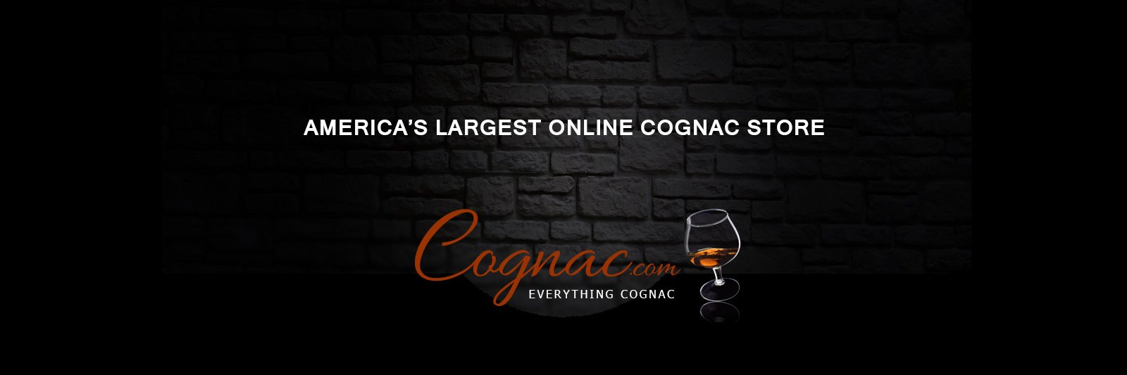 Cognac.com banner