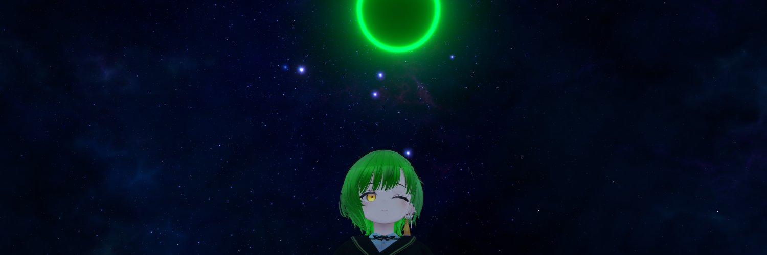 VRChat_ramia809's profile banner image