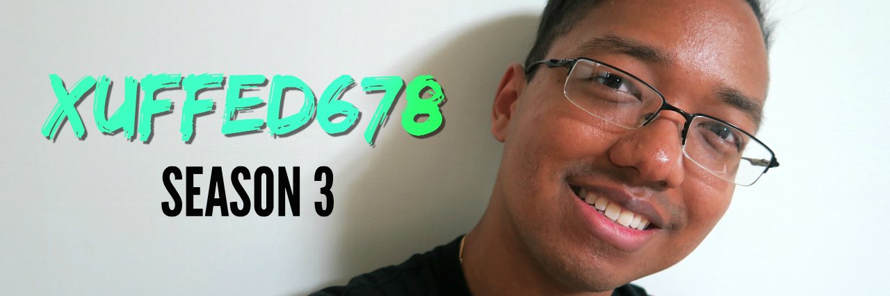 Xuffed678's profile banner image