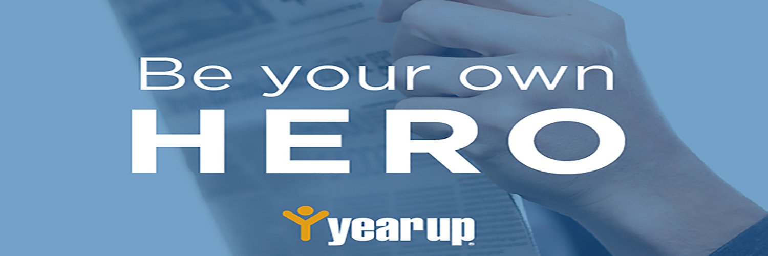 Year Up Greater Atlanta banner