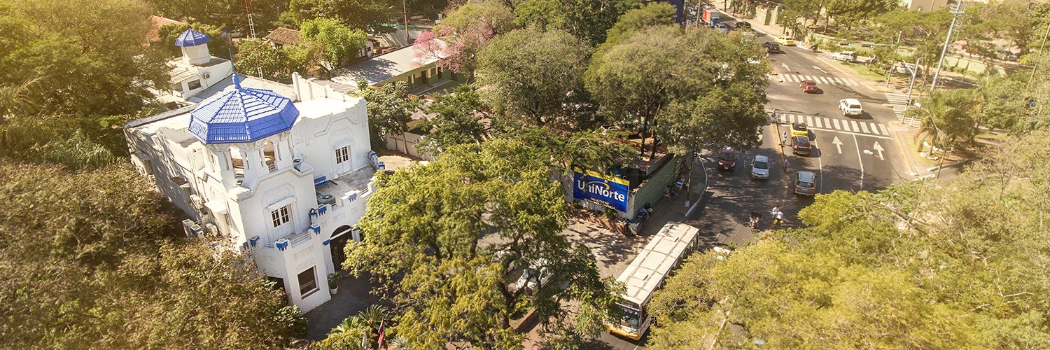 UniNorte Paraguay banner