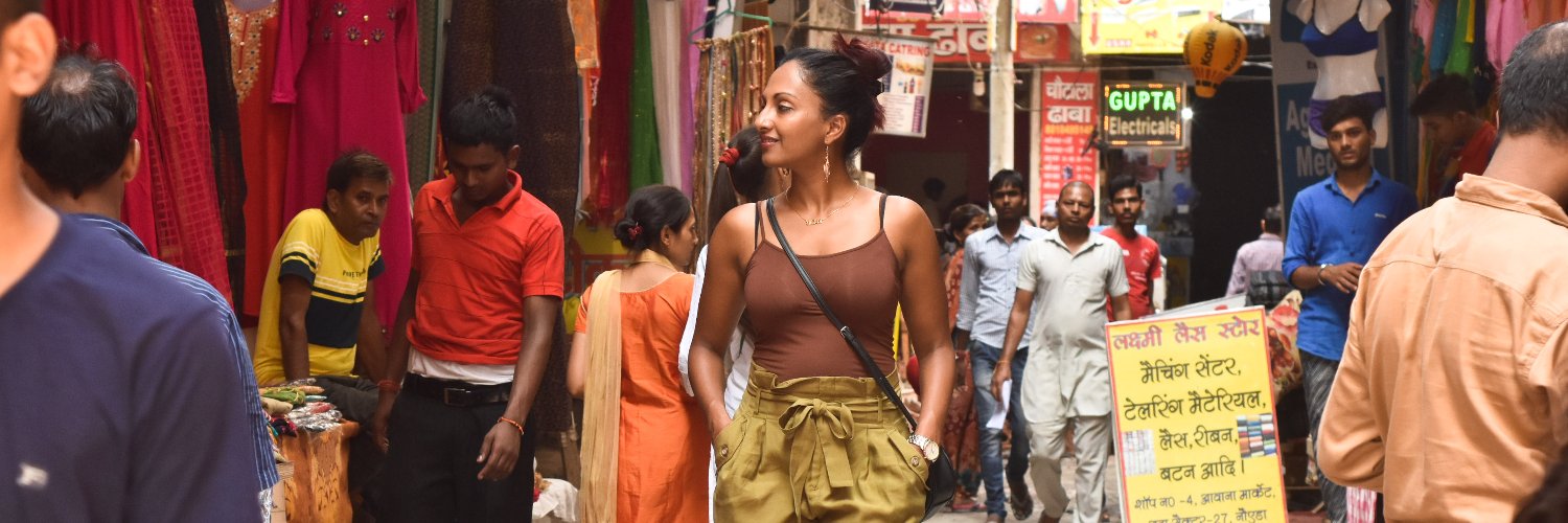 Sarika Bansal banner