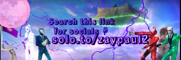 Zay_Paul2bckup Profile Banner
