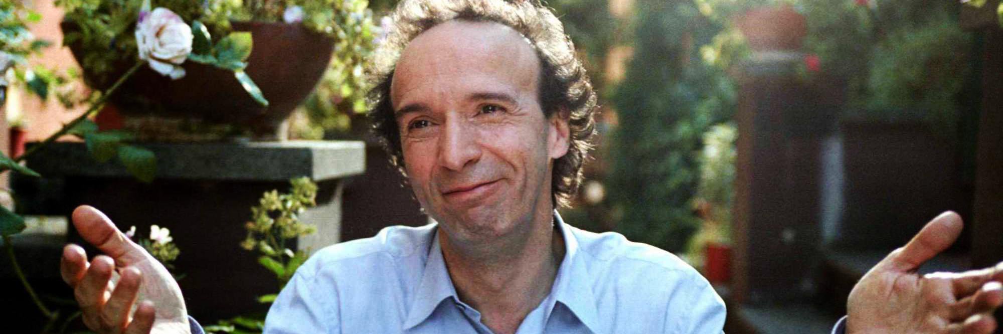 RobertoBenigni's profile banner image
