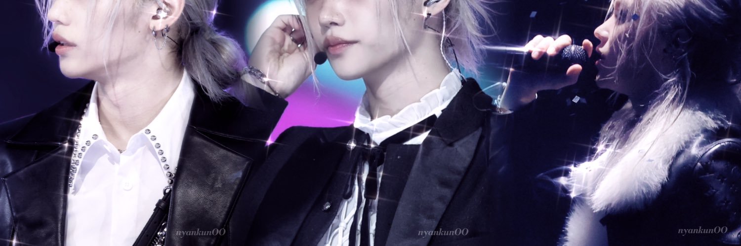 nyankunOO's profile banner image