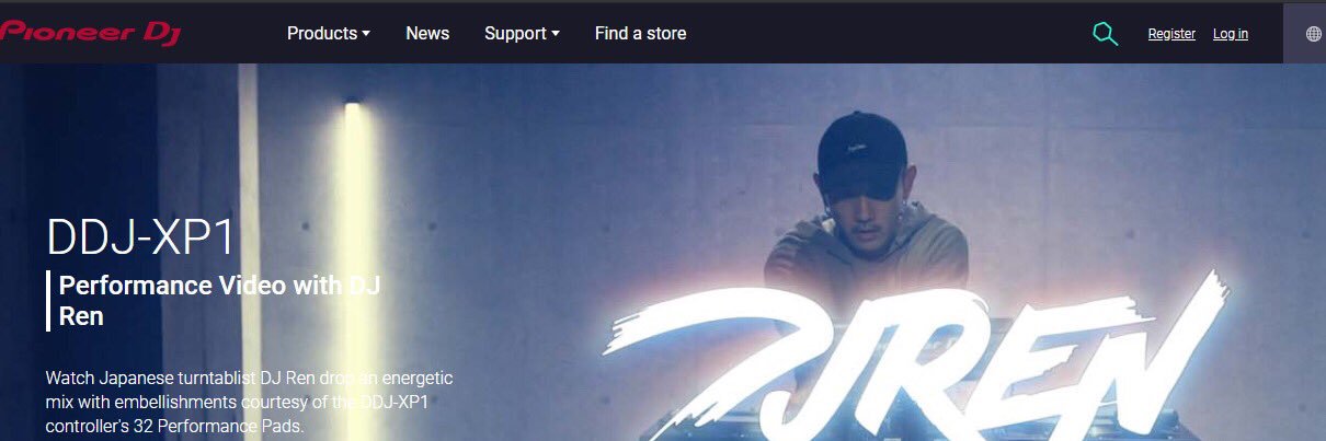 djren1981's profile banner image