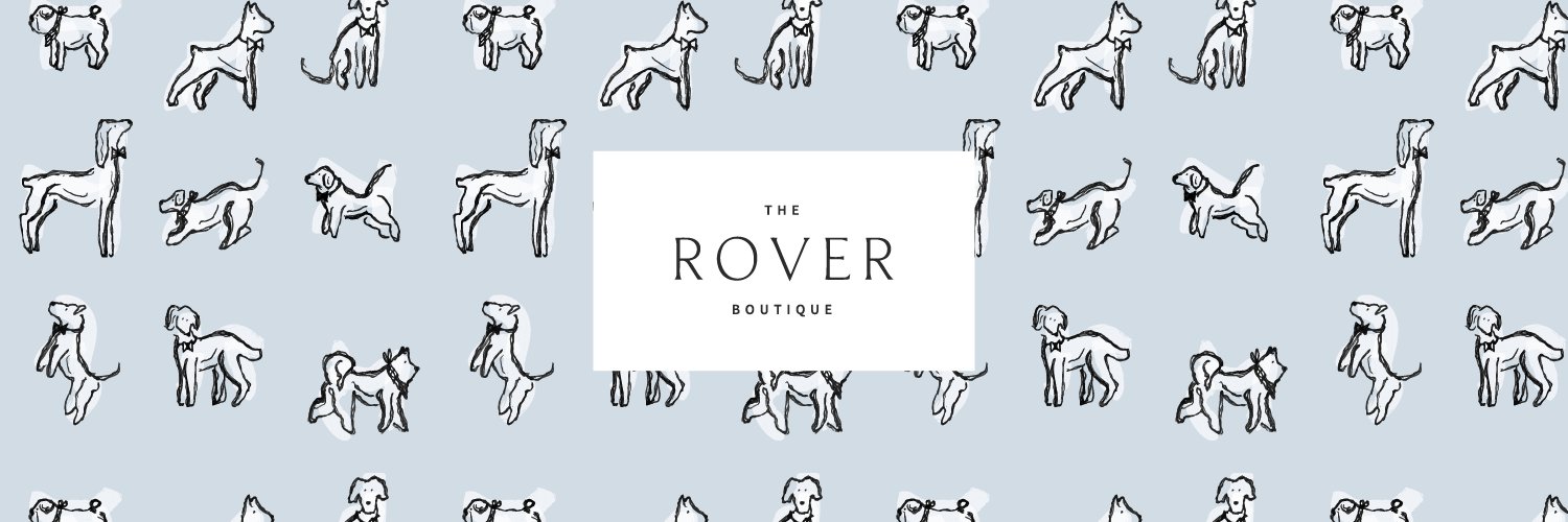 RoverBoutique's profile banner image