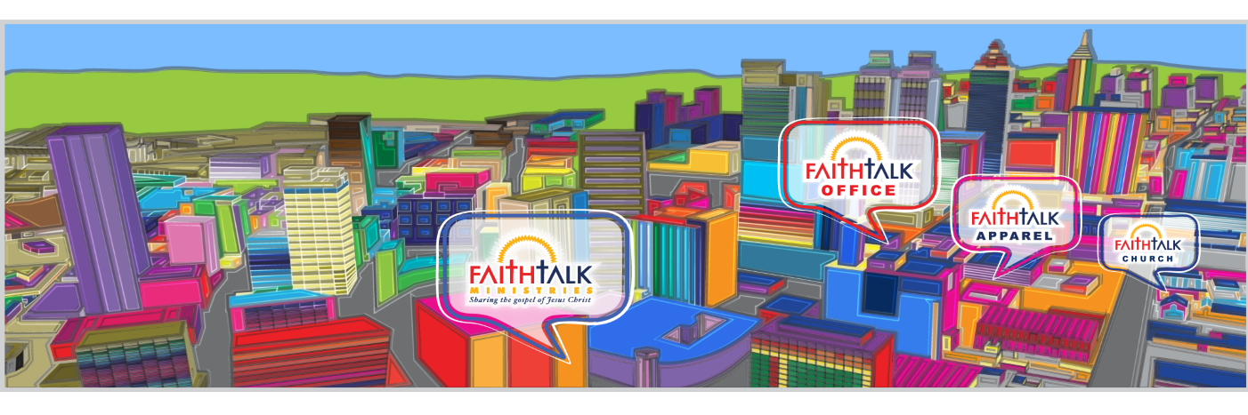FaithTalk's profile banner image