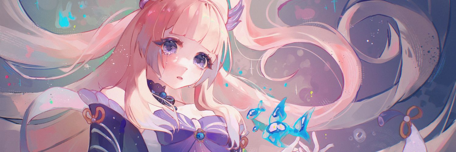 Envasik ❀ COMMS OPEN banner