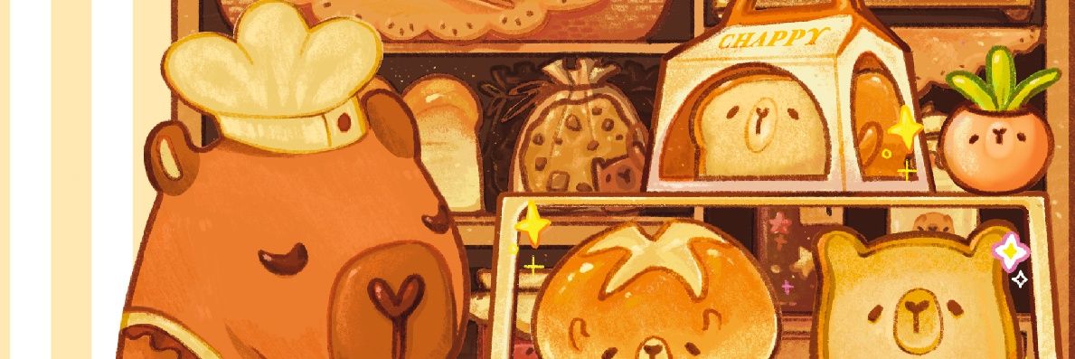 chappykokku's profile banner image