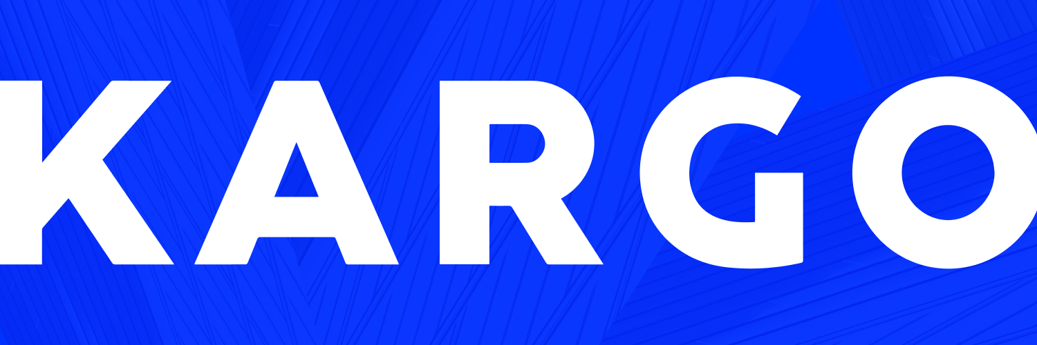 Kargo banner
