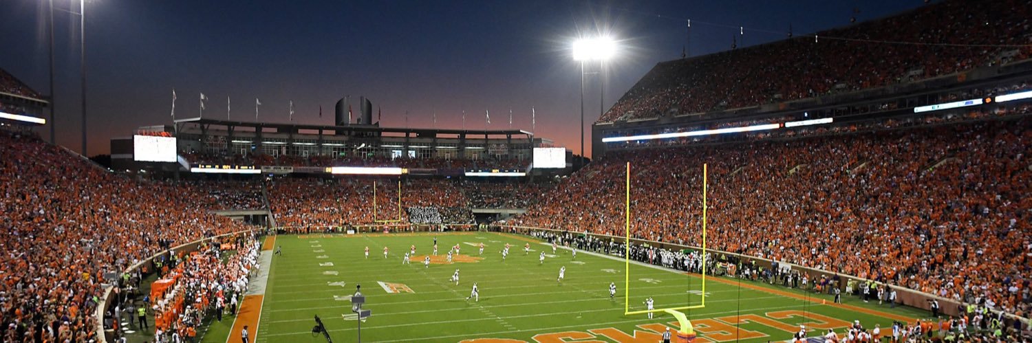 Tiger Talkin’ banner