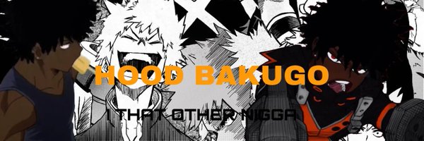 HoodBakugo Profile Banner