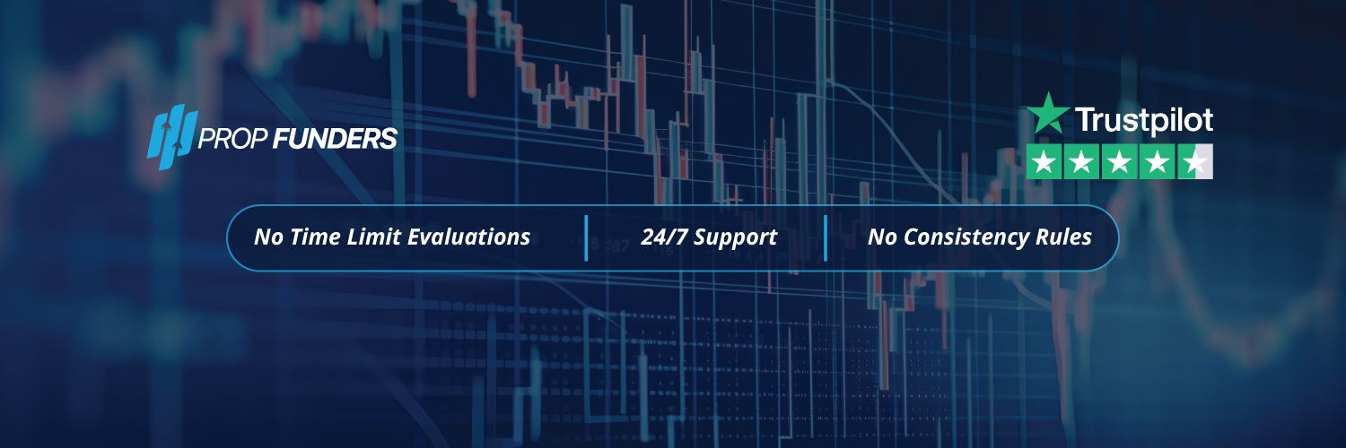 PropFunders.com banner