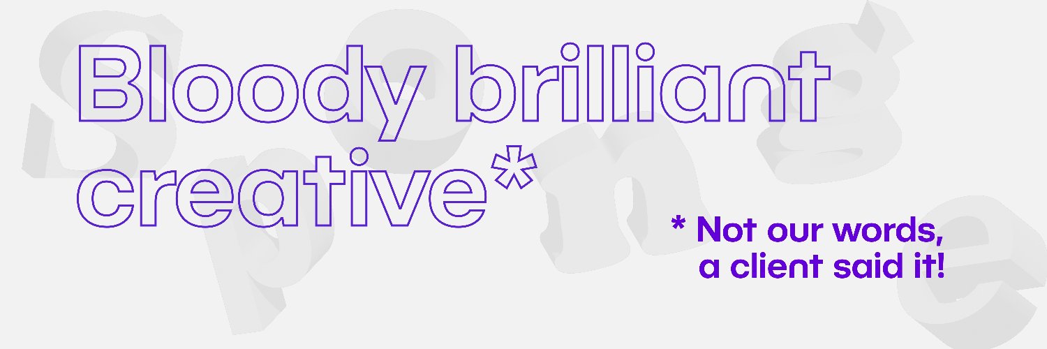 Creative Sponge banner