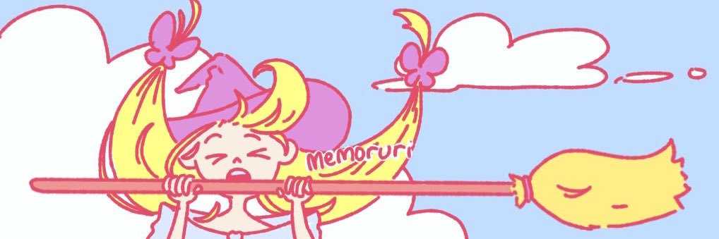 memoruri's profile banner image