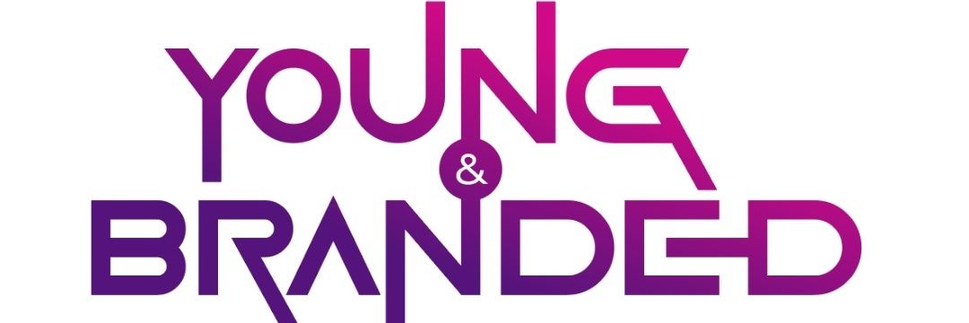 YOUNG & BRANDED banner