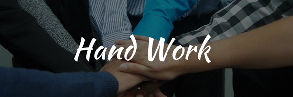 HandworkRoom Profile Banner
