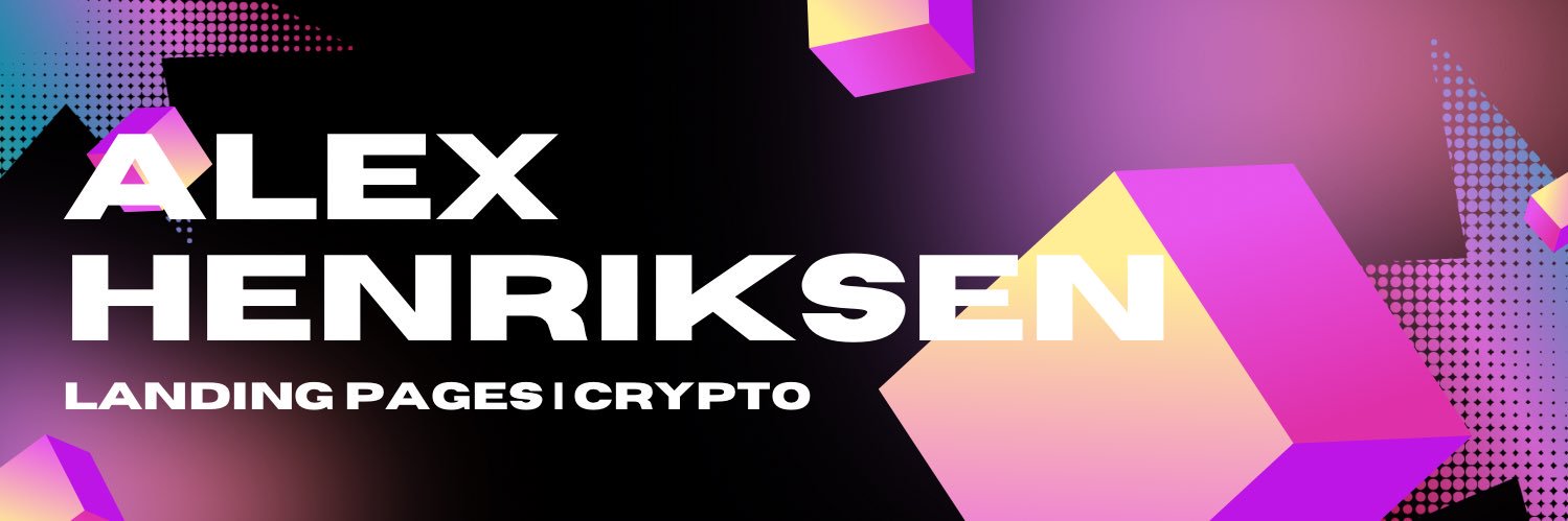 Alex Henriksen banner