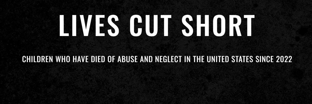 Lives Cut Short's banner